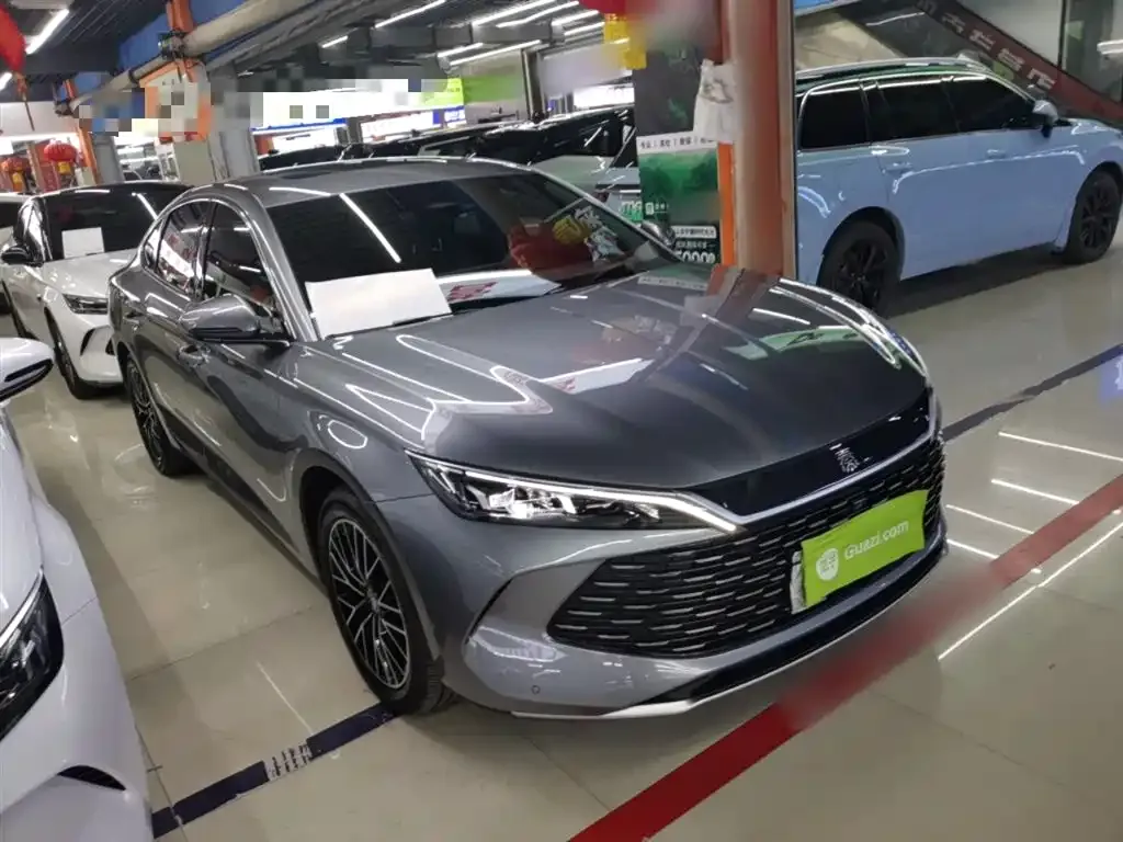 BYD Qin L — фото 4