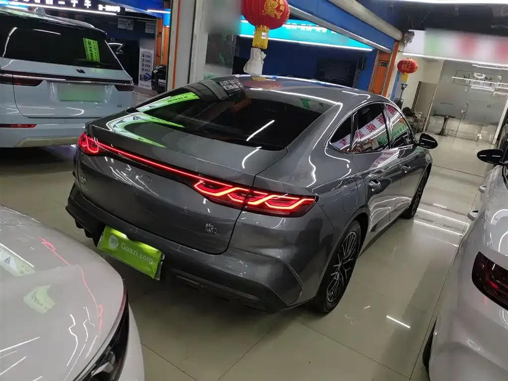 BYD Qin L — фото 7