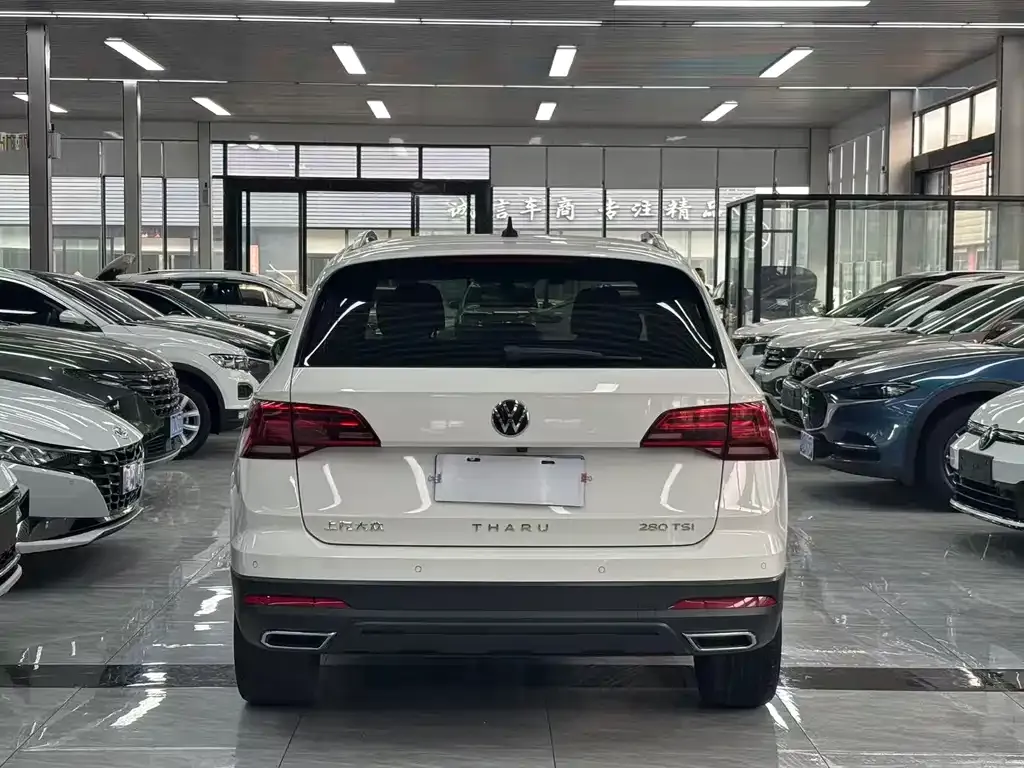 Volkswagen Tharu — фото 10
