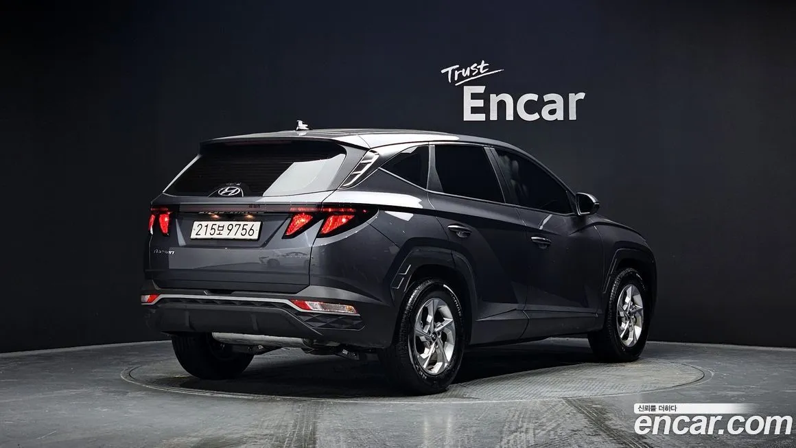 Hyundai Tucson — фото 2