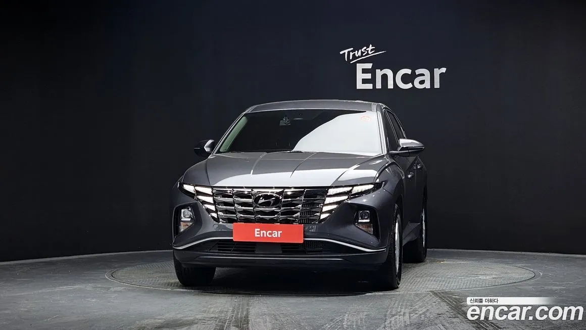 Hyundai Tucson — фото 3