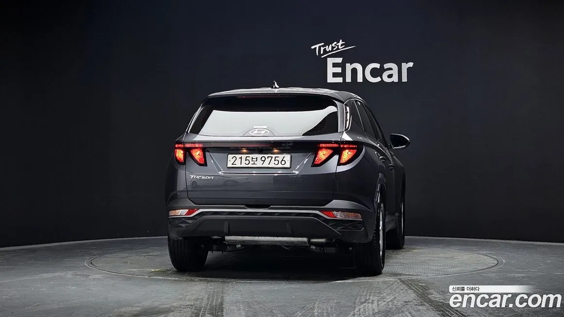 Hyundai Tucson — фото 4