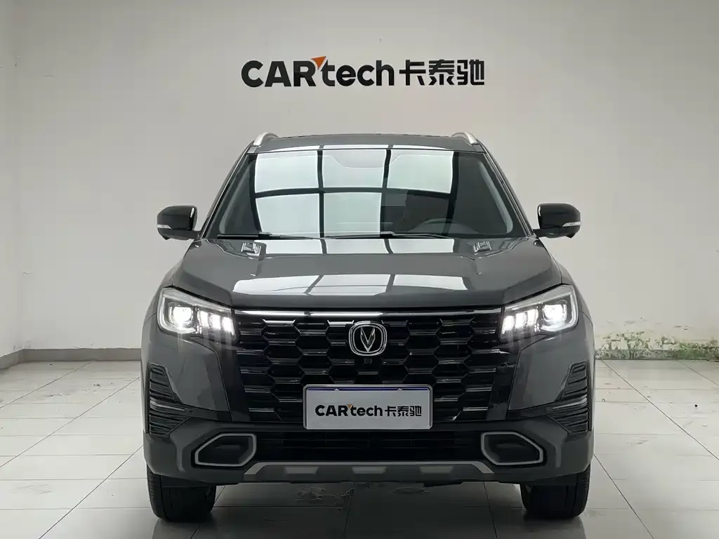 Changan CS75 — фото 2