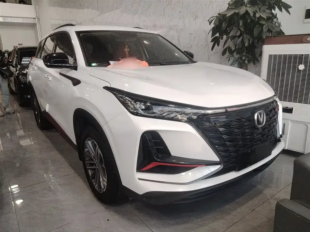 Changan CS75PLUS — фото 4