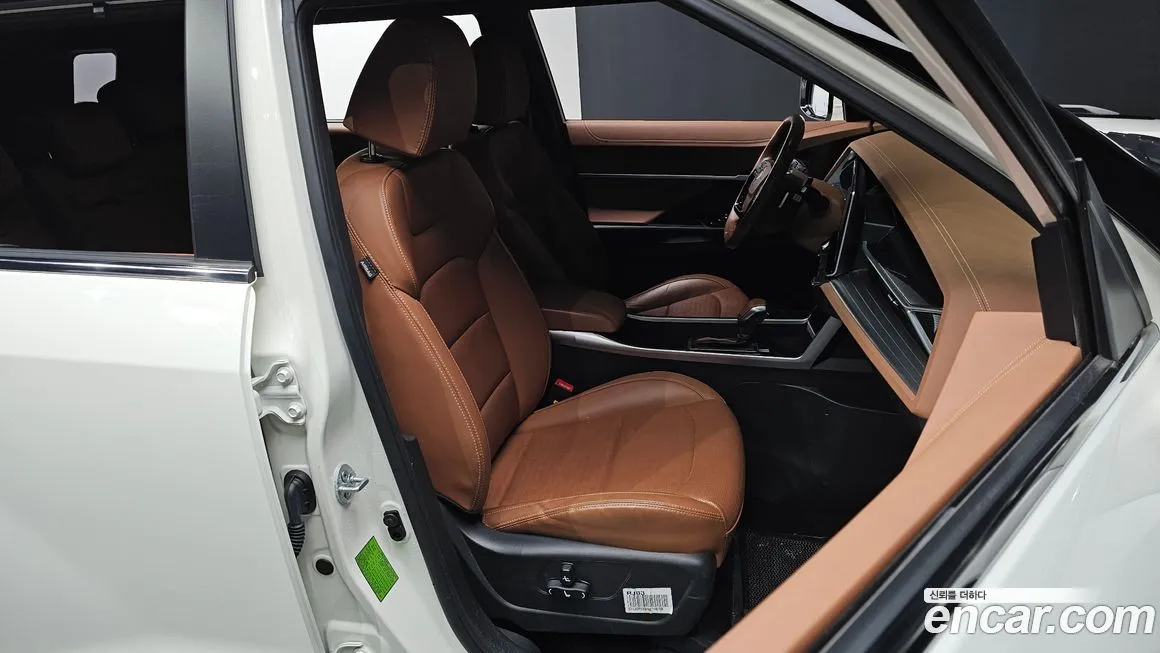 KG Mobility (Ssangyong) Torres — фото 10