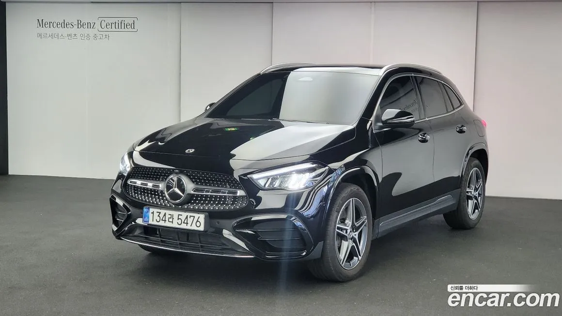 Mercedes-Benz GLA-Class — фото 1