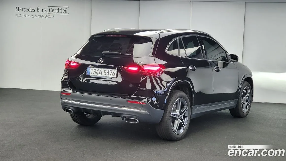 Mercedes-Benz GLA-Class — фото 2