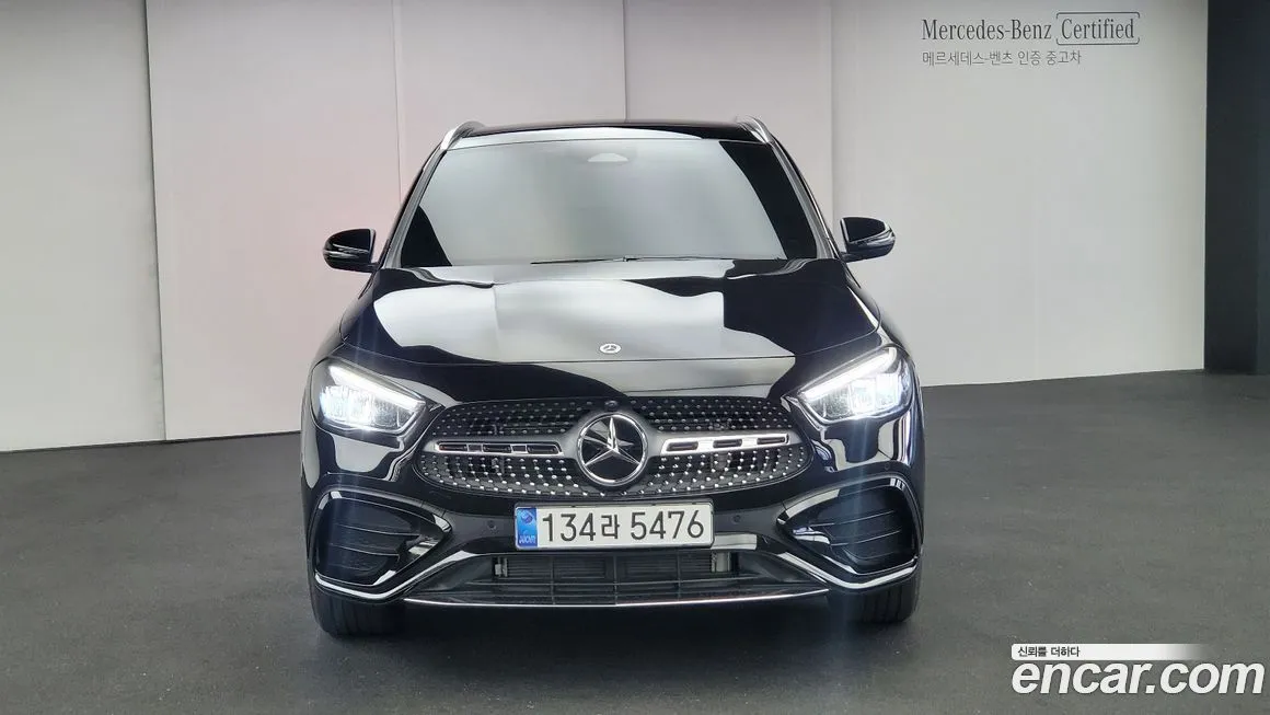 Mercedes-Benz GLA-Class — фото 3