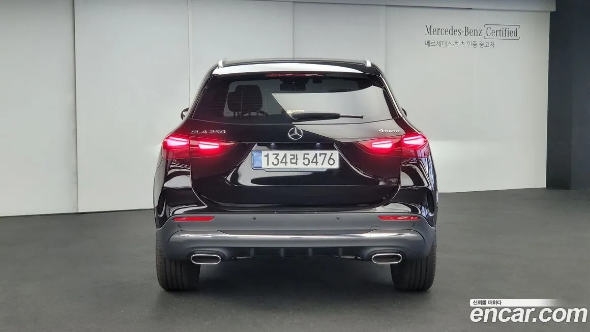 Mercedes-Benz GLA-Class — фото 4