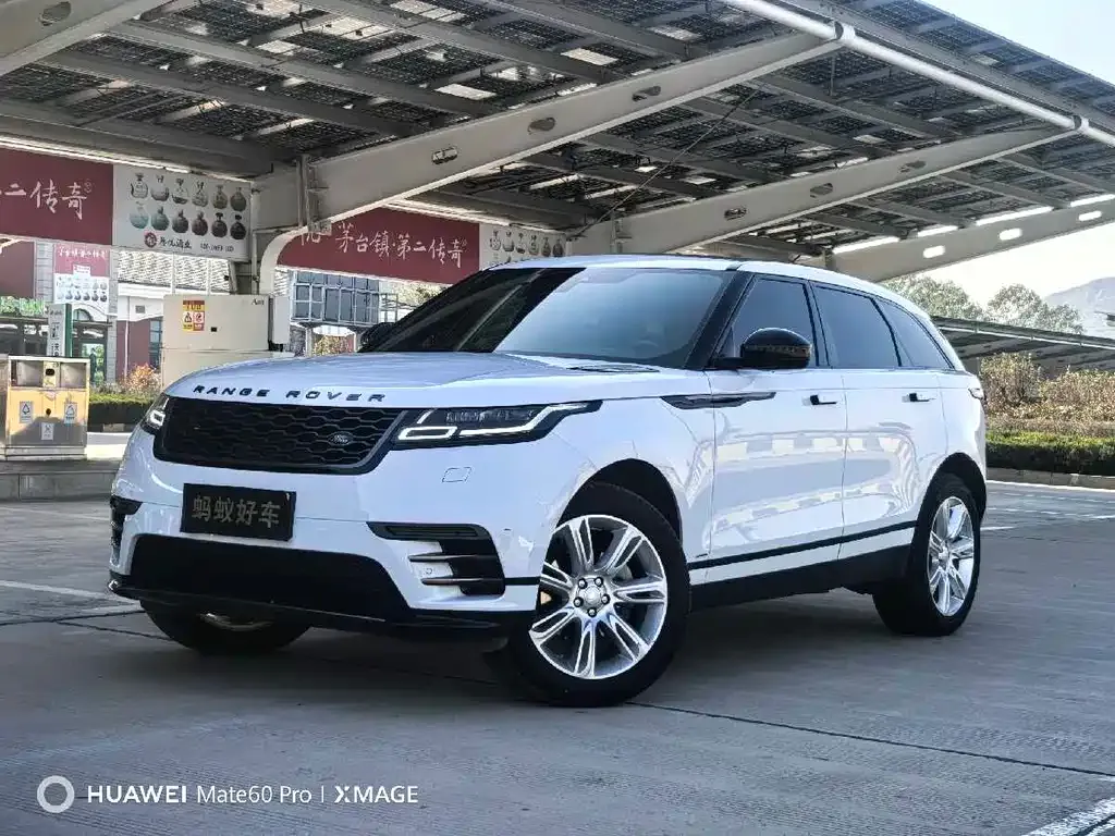 Land Rover Velar — фото 1
