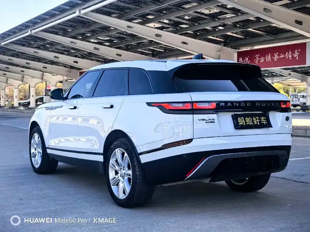 Land Rover Velar — фото 4