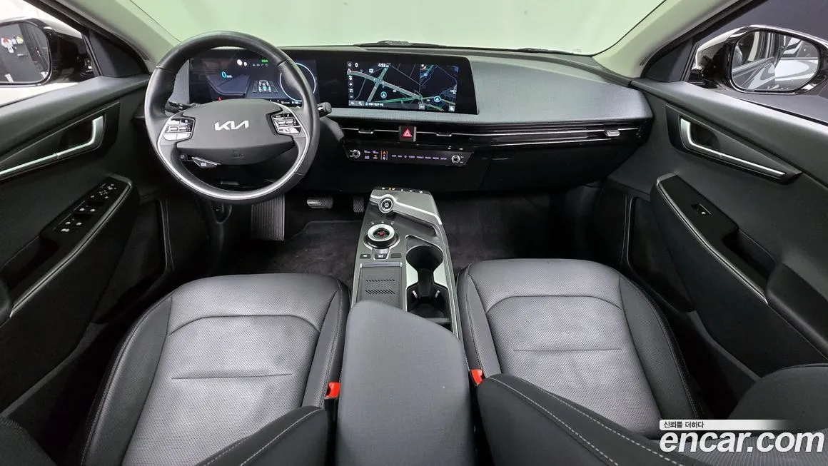 Kia EV6 — фото 7