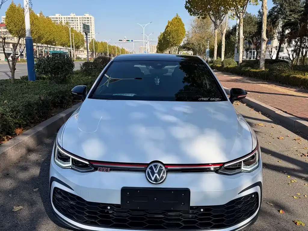Volkswagen Golf GTI — фото 1