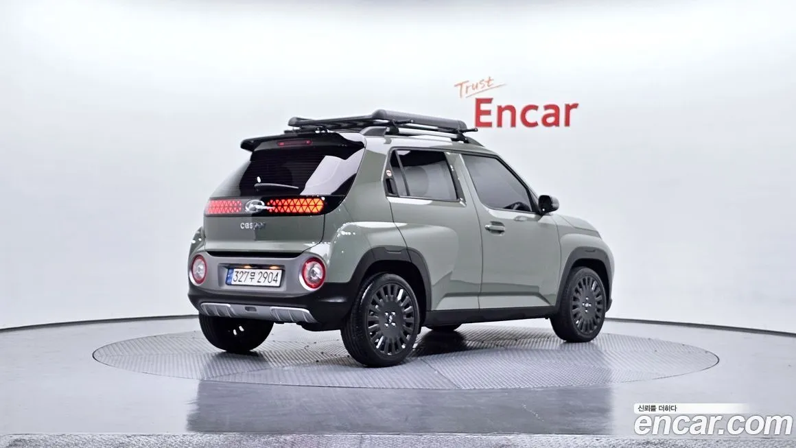 Hyundai Casper — фото 2