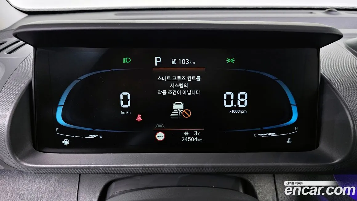 Hyundai Casper — фото 8