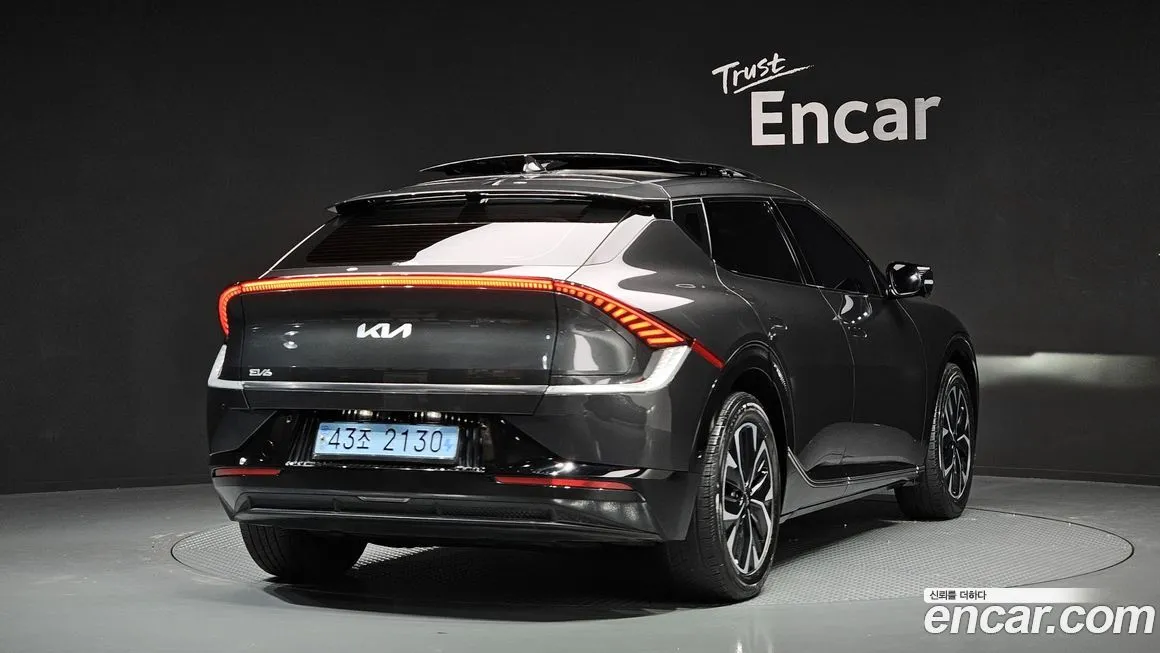 Kia EV6 — фото 2