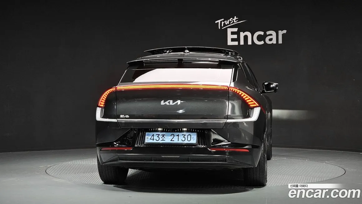 Kia EV6 — фото 4