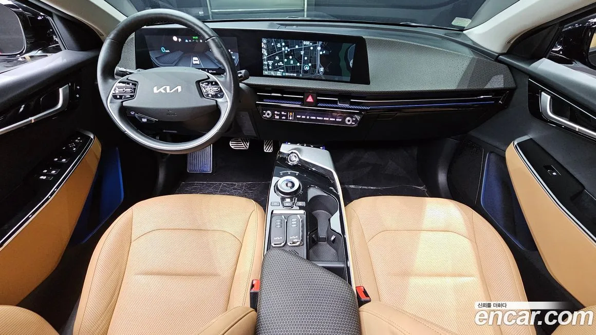 Kia EV6 — фото 7