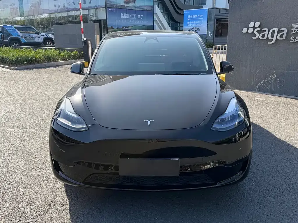 Tesla Model Y — фото 2