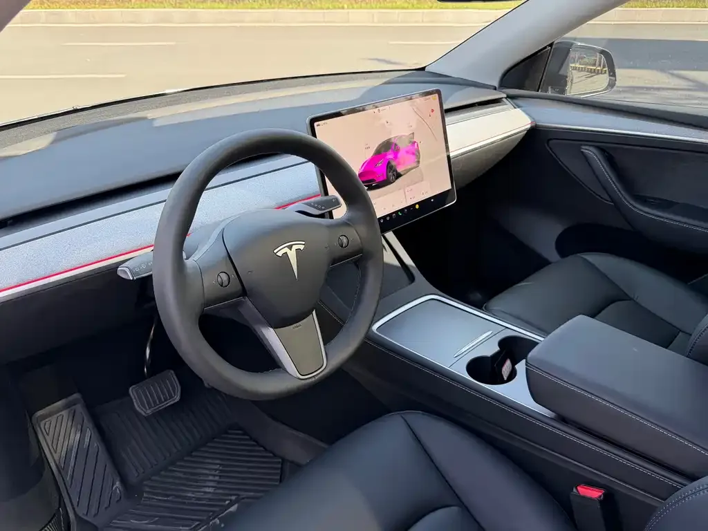 Tesla Model Y — фото 3