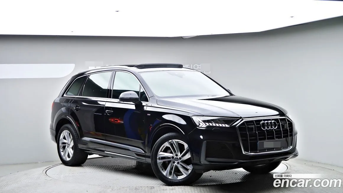Audi Q7 — фото 3