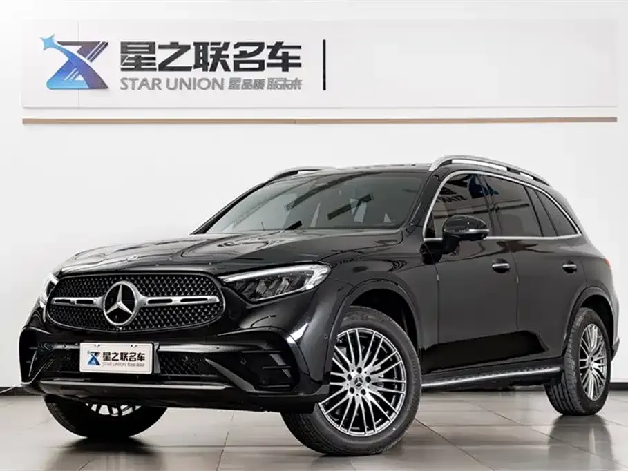 Mercedes-Benz GLC — фото 2