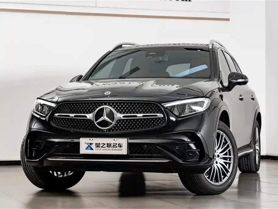 Mercedes-Benz GLC — фото 3