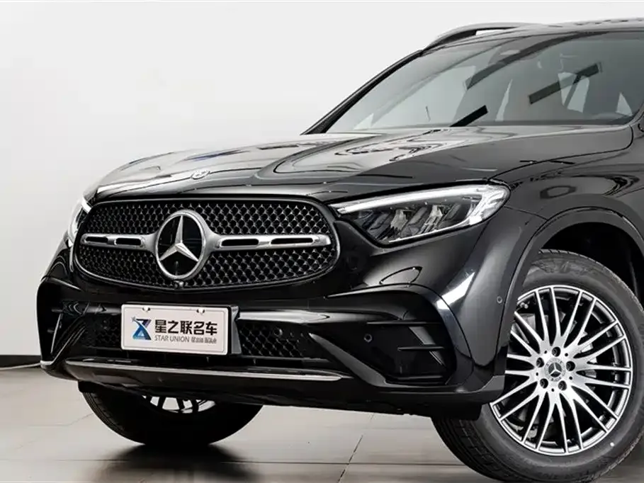 Mercedes-Benz GLC — фото 4