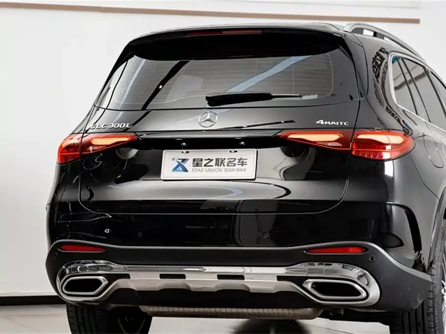 Mercedes-Benz GLC — фото 9