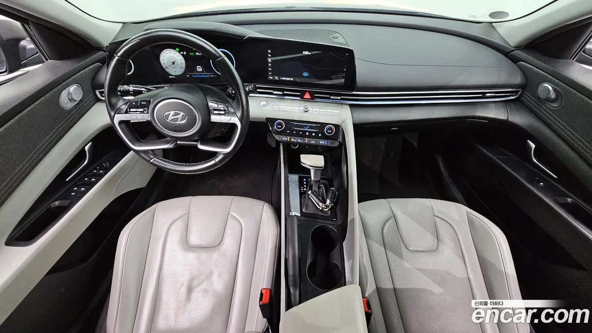 Hyundai AVANTE — фото 7