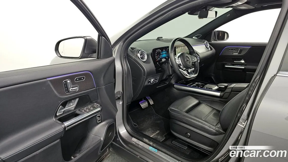 Mercedes-Benz EQA — фото 10