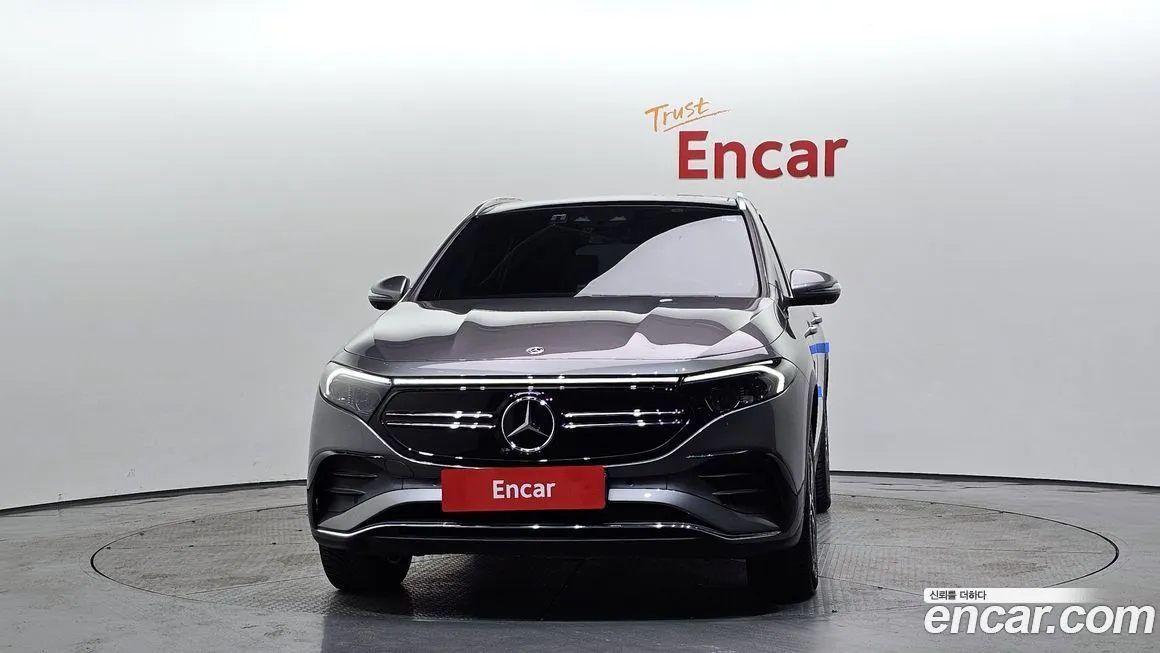 Mercedes-Benz EQA — фото 3