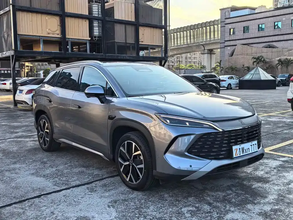 BYD L DM-i — фото 2