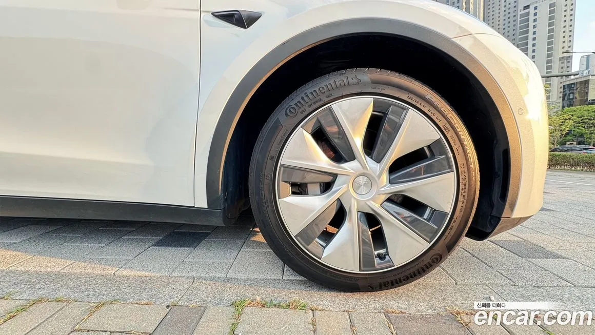 Tesla Model Y — фото 10