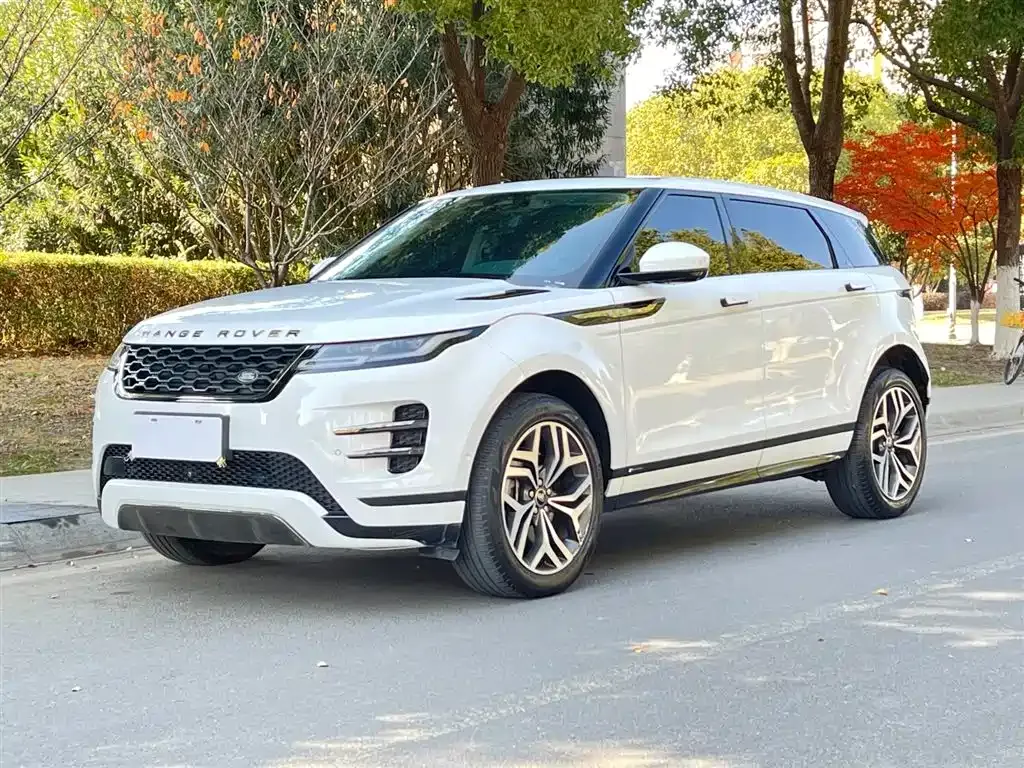 Land Rover Evoque — фото 2