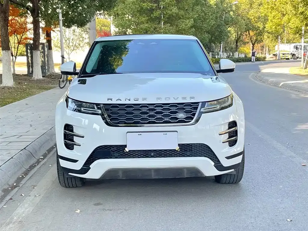 Land Rover Evoque — фото 3