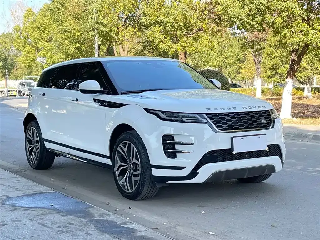 Land Rover Evoque — фото 4