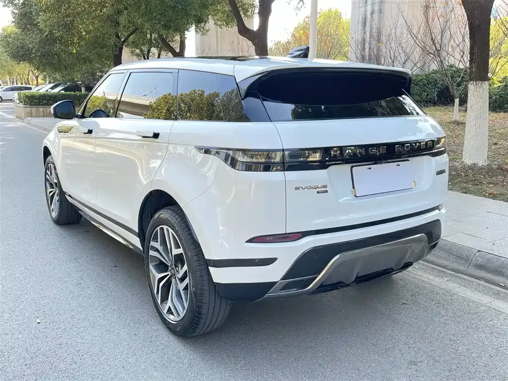 Land Rover Evoque — фото 5