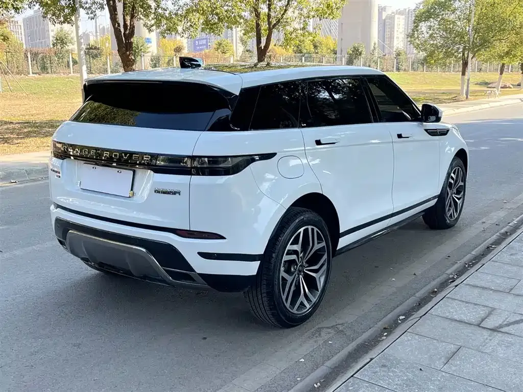 Land Rover Evoque — фото 7