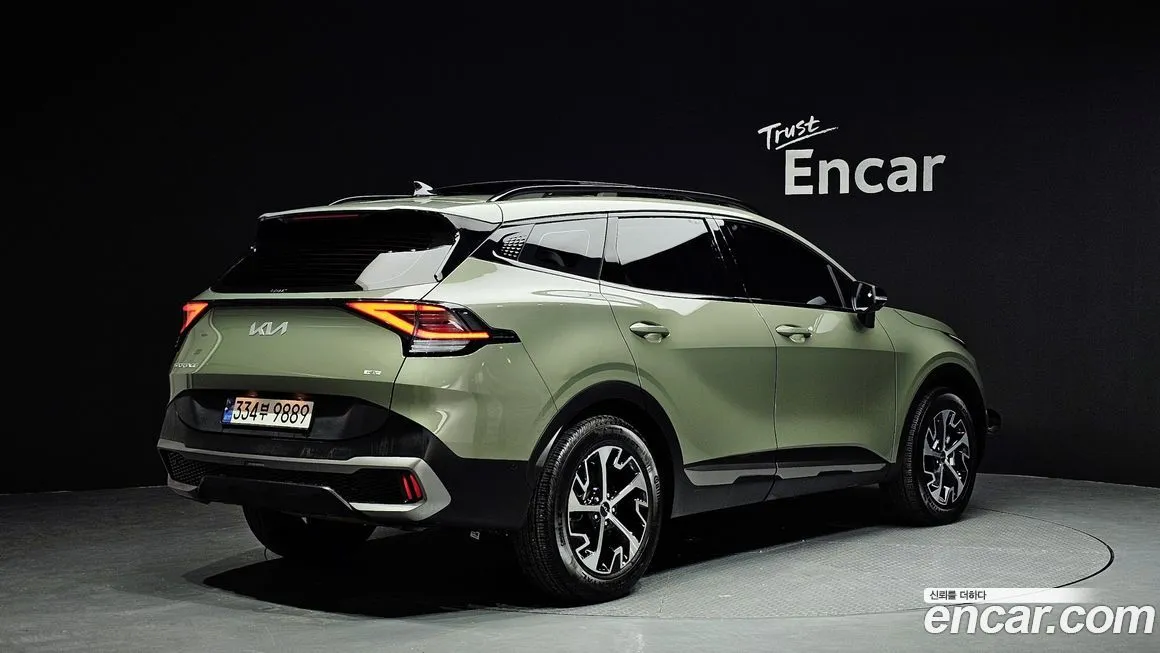 Kia Sportage — фото 2