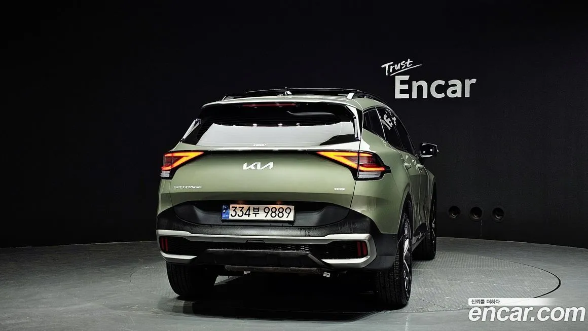 Kia Sportage — фото 4