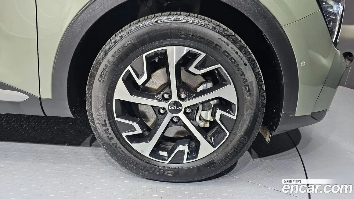 Kia Sportage — фото 5