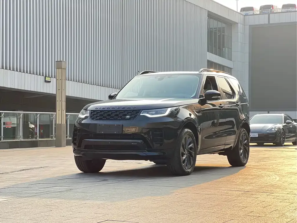 Land Rover Discovery — фото 1