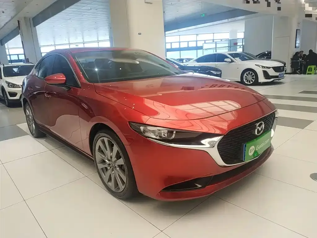 Mazda 3 Axela — фото 4