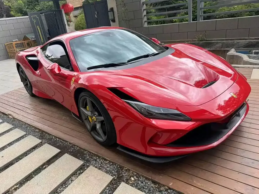 Ferrari F8 — фото 2