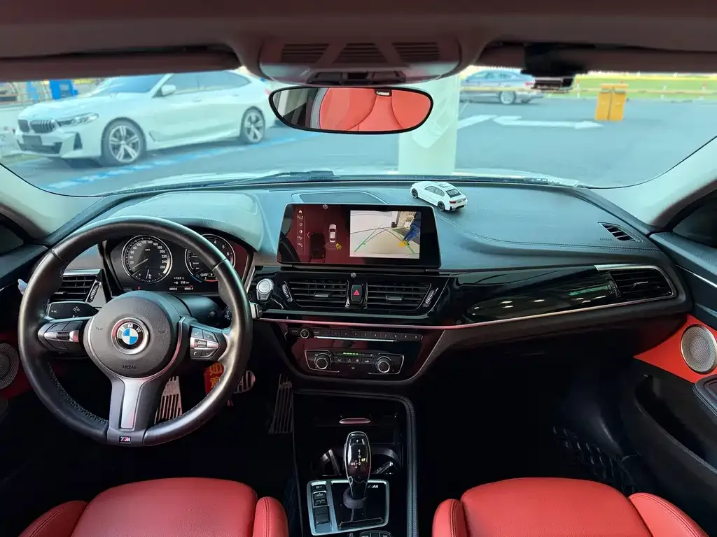 BMW 1 Series — фото 10