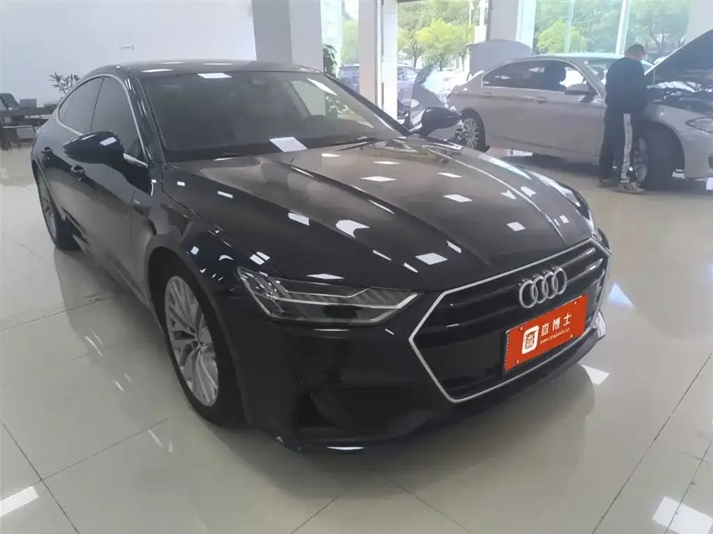 Audi A7 — фото 5