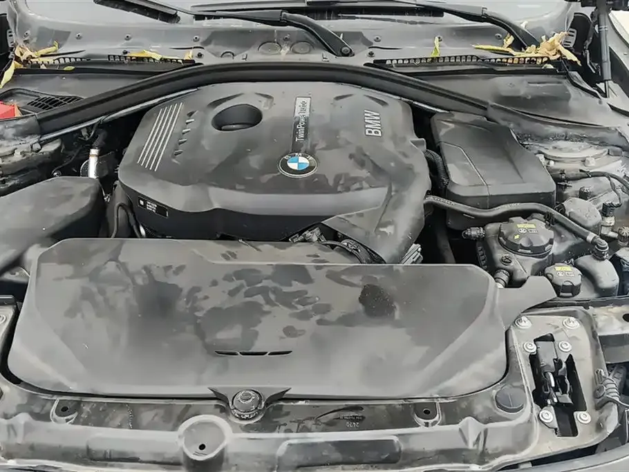 BMW 4 Series — фото 10