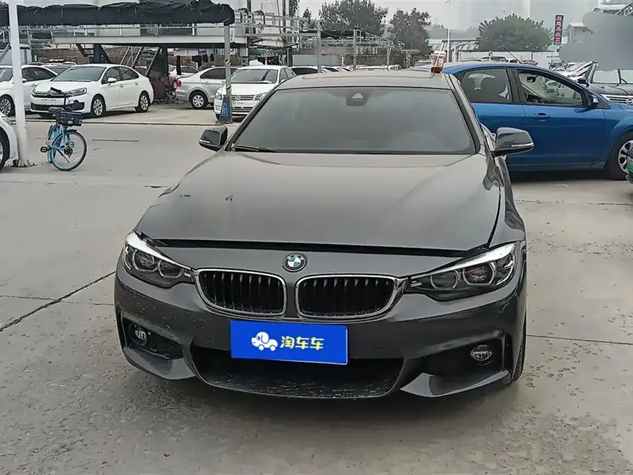 BMW 4 Series — фото 2