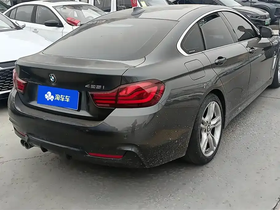 BMW 4 Series — фото 3